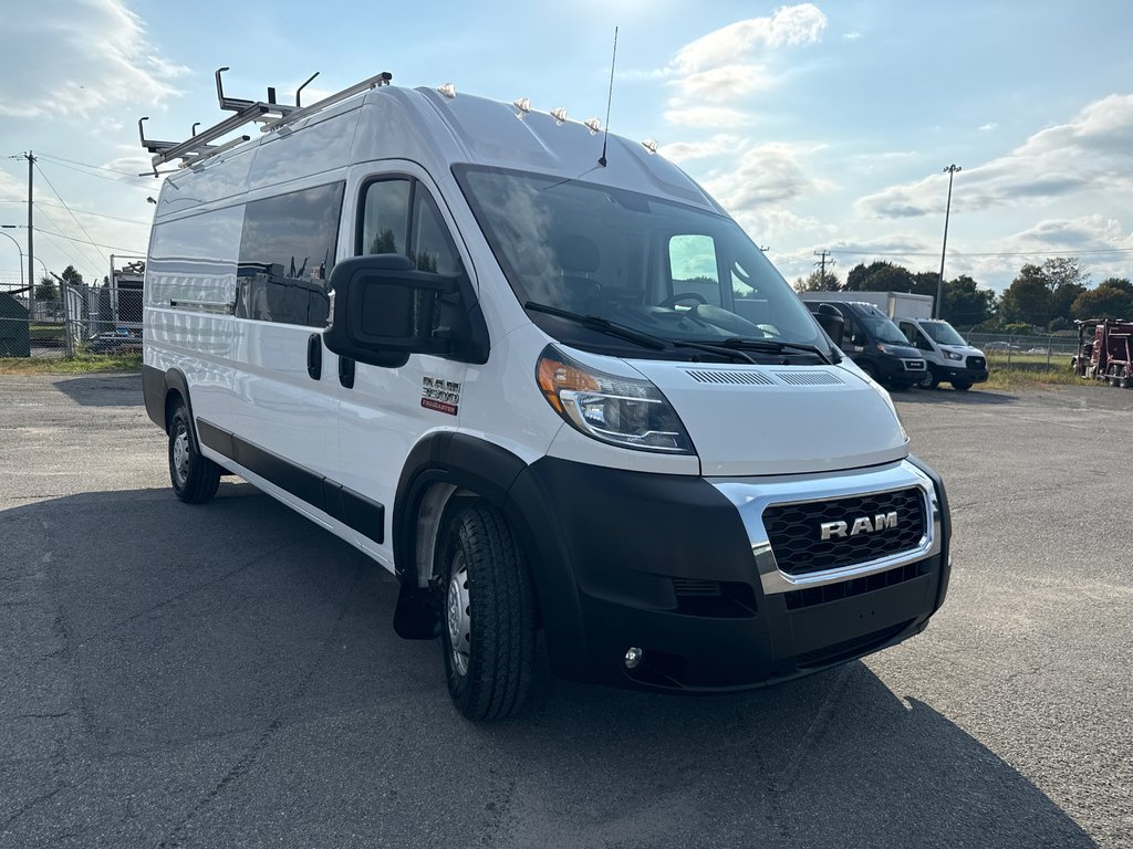 Ram ProMaster Cargo Van 3500 High Roof 159' EXT 2019 à Saint-Sulpice, Québec - 8 - w1024h768px