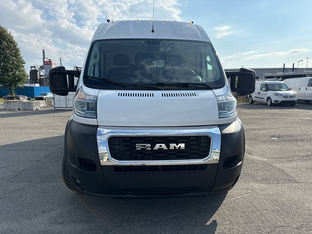 Ram ProMaster Cargo Van 3500 High Roof 159' EXT 2019 à Saint-Sulpice, Québec - 9 - w1024h768px