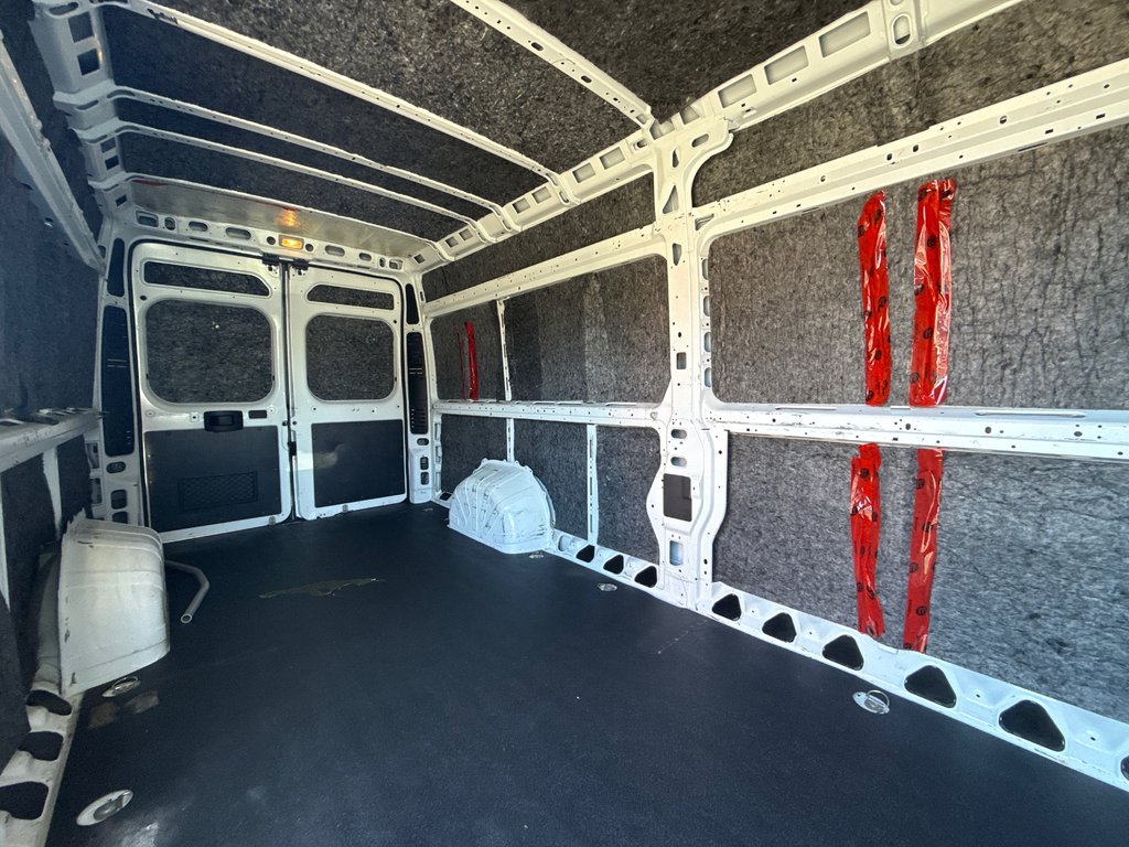 Ram ProMaster Cargo Van 3500 High Roof 159' EXT 2019 à Saint-Sulpice, Québec - 11 - w1024h768px