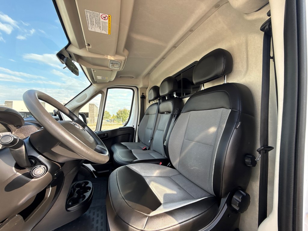 Ram ProMaster Cargo Van 3500 High Roof 159' EXT 2019 à Saint-Sulpice, Québec - 14 - w1024h768px