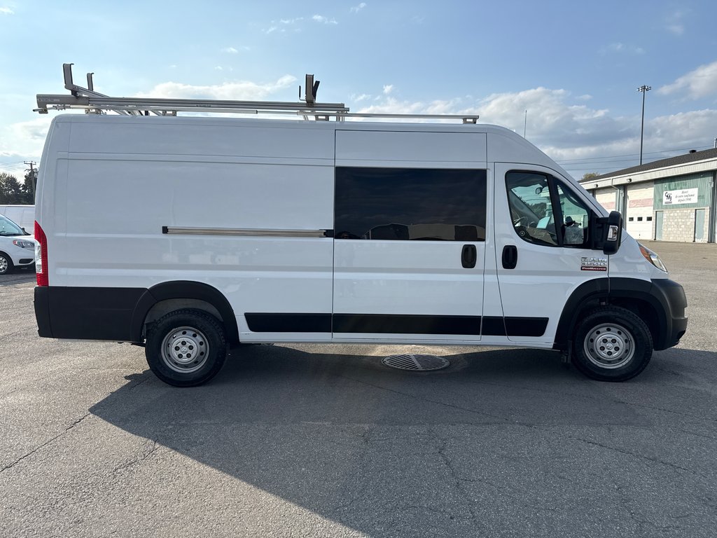 Ram ProMaster Cargo Van 3500 High Roof 159' EXT 2019 à Saint-Sulpice, Québec - 7 - w1024h768px