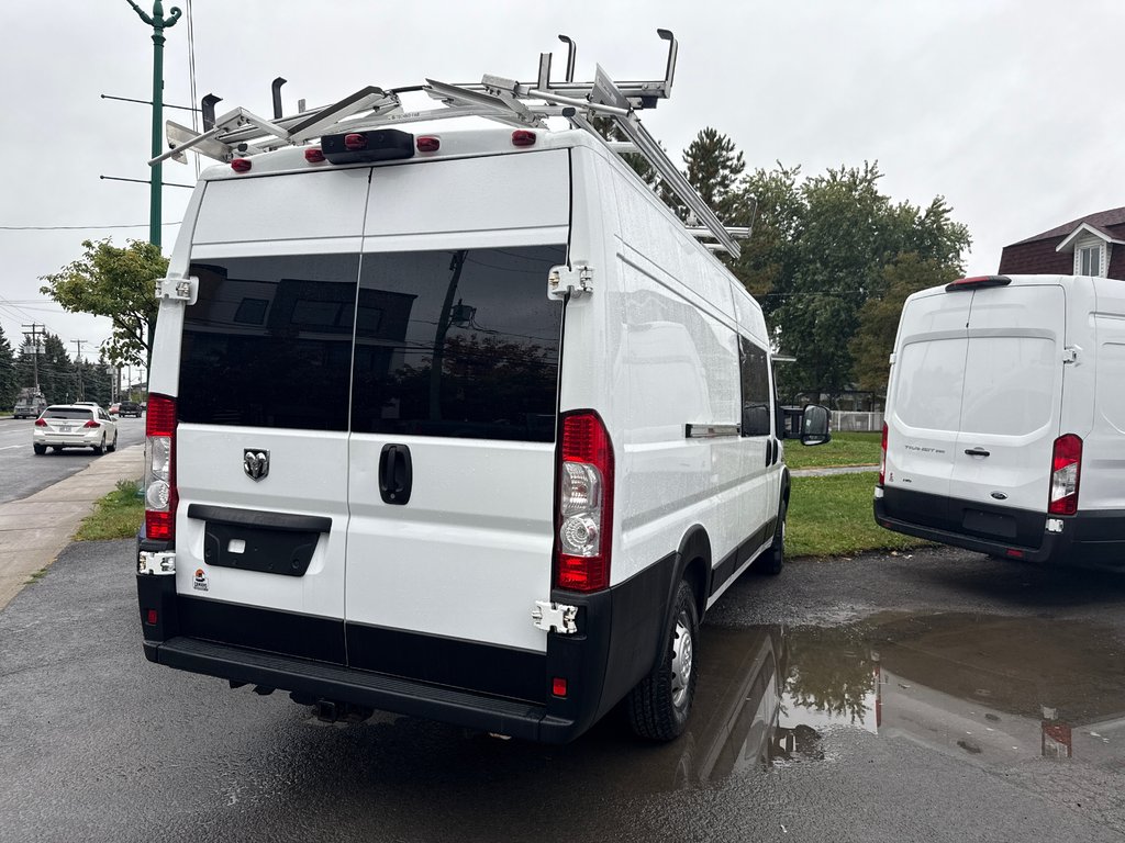 Ram ProMaster Cargo Van 3500 High Roof 159' EXT 2019 à Saint-Sulpice, Québec - 4 - w1024h768px