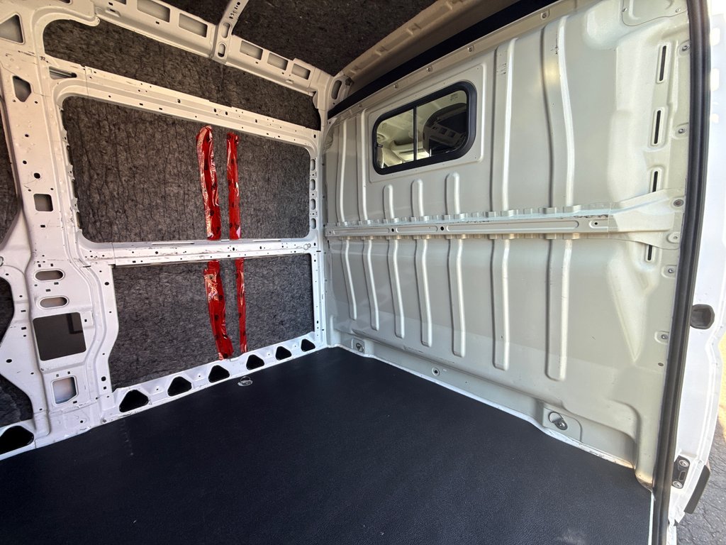 Ram ProMaster Cargo Van 3500 High Roof 159' EXT 2019 à Saint-Sulpice, Québec - 12 - w1024h768px