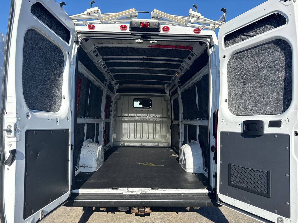 Ram ProMaster Cargo Van 3500 High Roof 159' EXT 2019 à Saint-Sulpice, Québec - 10 - w1024h768px