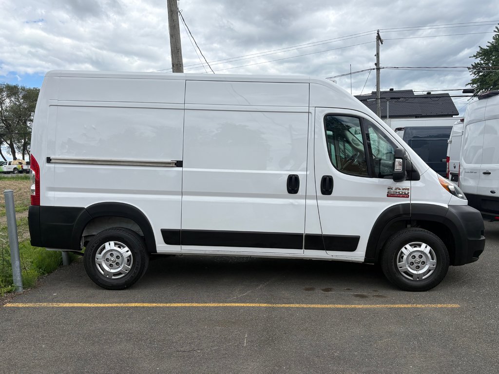 2019 Ram ProMaster Cargo Van 2500 High Roof 136' in Repentigny, Quebec - 5 - w1024h768px