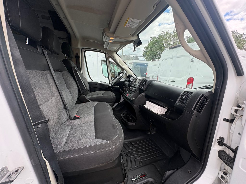 2019 Ram ProMaster Cargo Van 2500 High Roof 136' in Repentigny, Quebec - 10 - w1024h768px