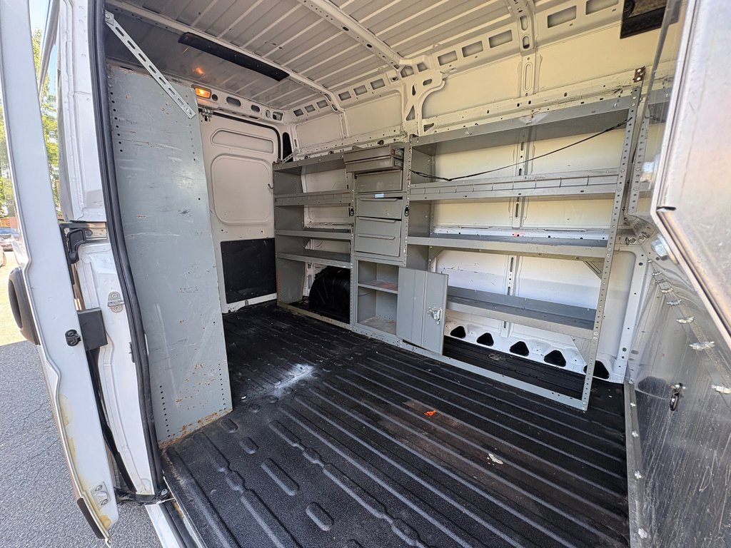 Ram ProMaster Cargo Van 2500 High Roof 136' 2019 à Repentigny, Québec - 10 - w1024h768px