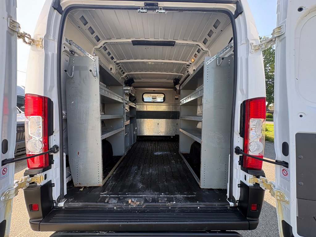 Ram ProMaster Cargo Van 2500 High Roof 136' 2019 à Repentigny, Québec - 9 - w1024h768px