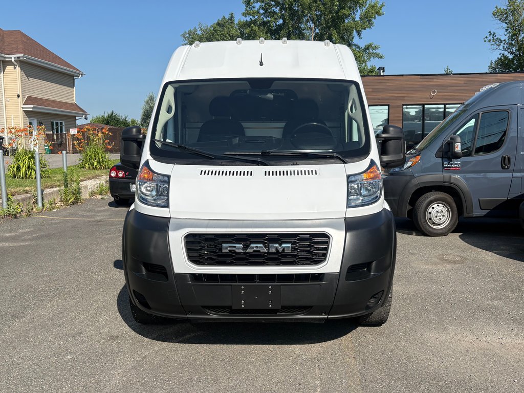 Ram ProMaster Cargo Van 2500 High Roof 136' 2019 à Repentigny, Québec - 3 - w1024h768px