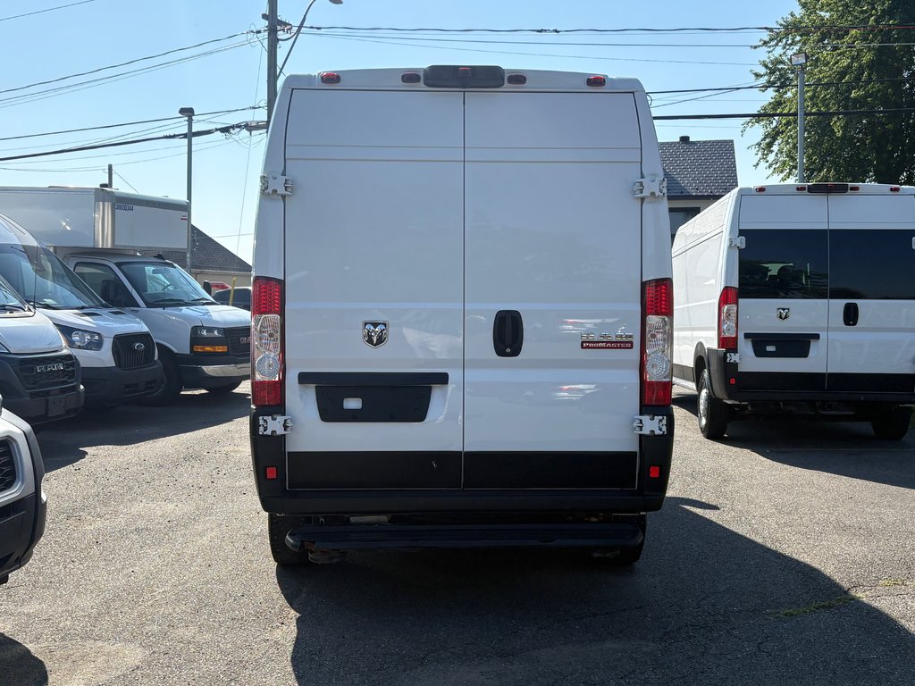Ram ProMaster Cargo Van 2500 High Roof 136' 2019 à Repentigny, Québec - 7 - w1024h768px