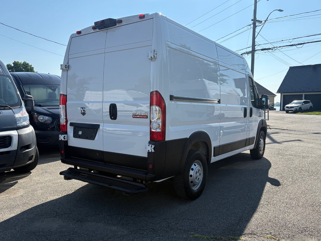 Ram ProMaster Cargo Van 2500 High Roof 136' 2019 à Repentigny, Québec - 8 - w1024h768px