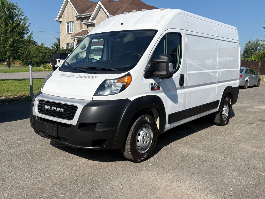 Ram ProMaster Cargo Van 2500 High Roof 136' 2019 à Repentigny, Québec - 1 - w1024h768px