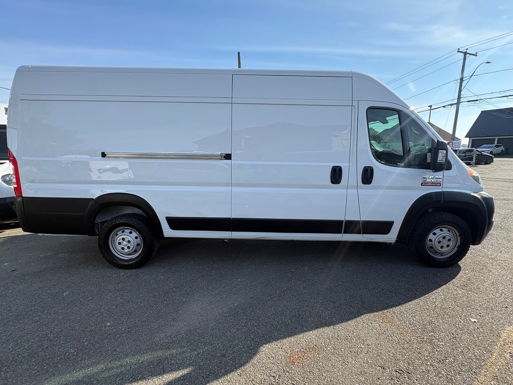 2019 Ram ProMaster Cargo Van 3500 High Roof 159' EXT in Saint-Sulpice, Quebec - 5 - w1024h768px