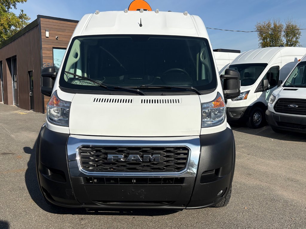2019 Ram ProMaster Cargo Van 3500 High Roof 159' EXT in Saint-Sulpice, Quebec - 3 - w1024h768px
