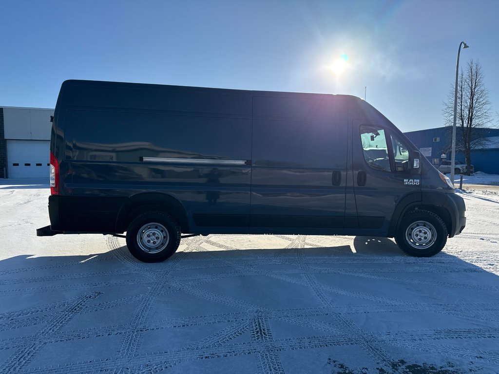 2020 Ram ProMaster Cargo Van 3500 High Roof 159' EXT in Repentigny, Quebec - 7 - w1024h768px
