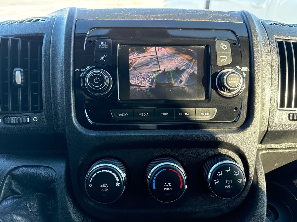 2020 Ram ProMaster Cargo Van 3500 High Roof 159' EXT in Repentigny, Quebec - 18 - w1024h768px