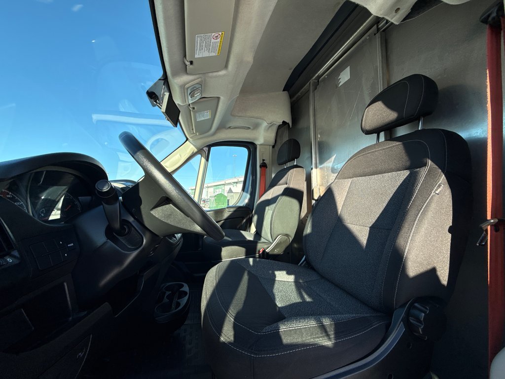 2020 Ram ProMaster Cargo Van 3500 High Roof 159' EXT in Repentigny, Quebec - 14 - w1024h768px