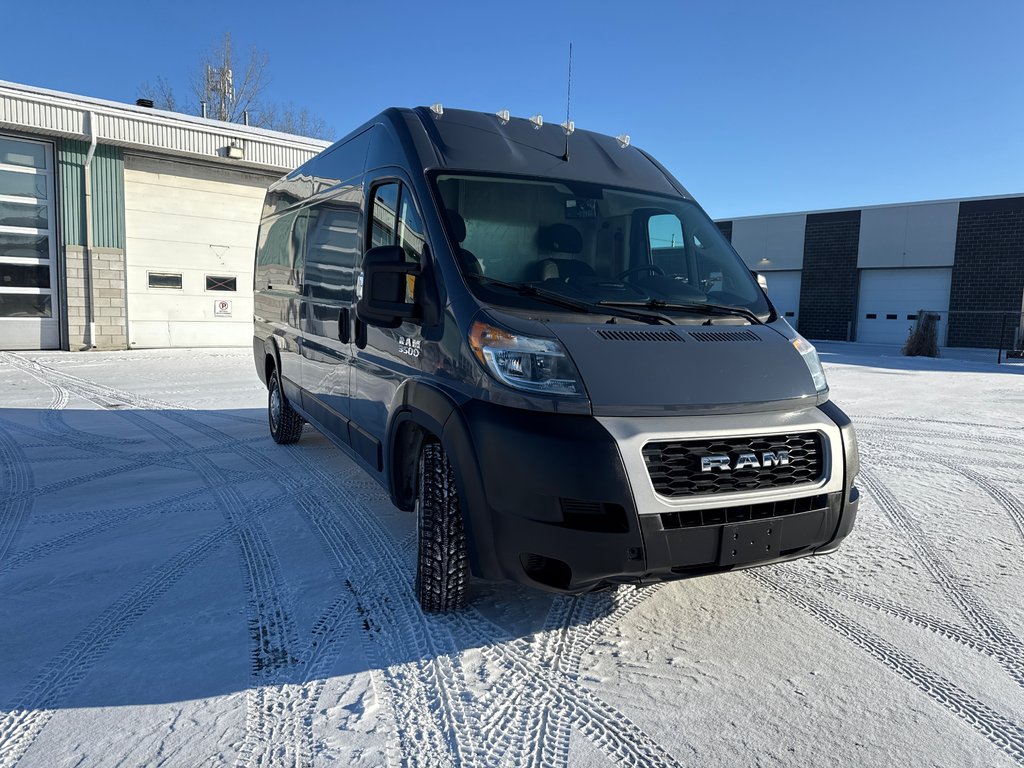 2020 Ram ProMaster Cargo Van 3500 High Roof 159' EXT in Repentigny, Quebec - 8 - w1024h768px