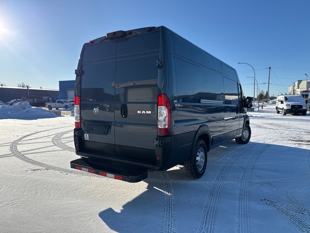 2020 Ram ProMaster Cargo Van 3500 High Roof 159' EXT in Repentigny, Quebec - 6 - w1024h768px