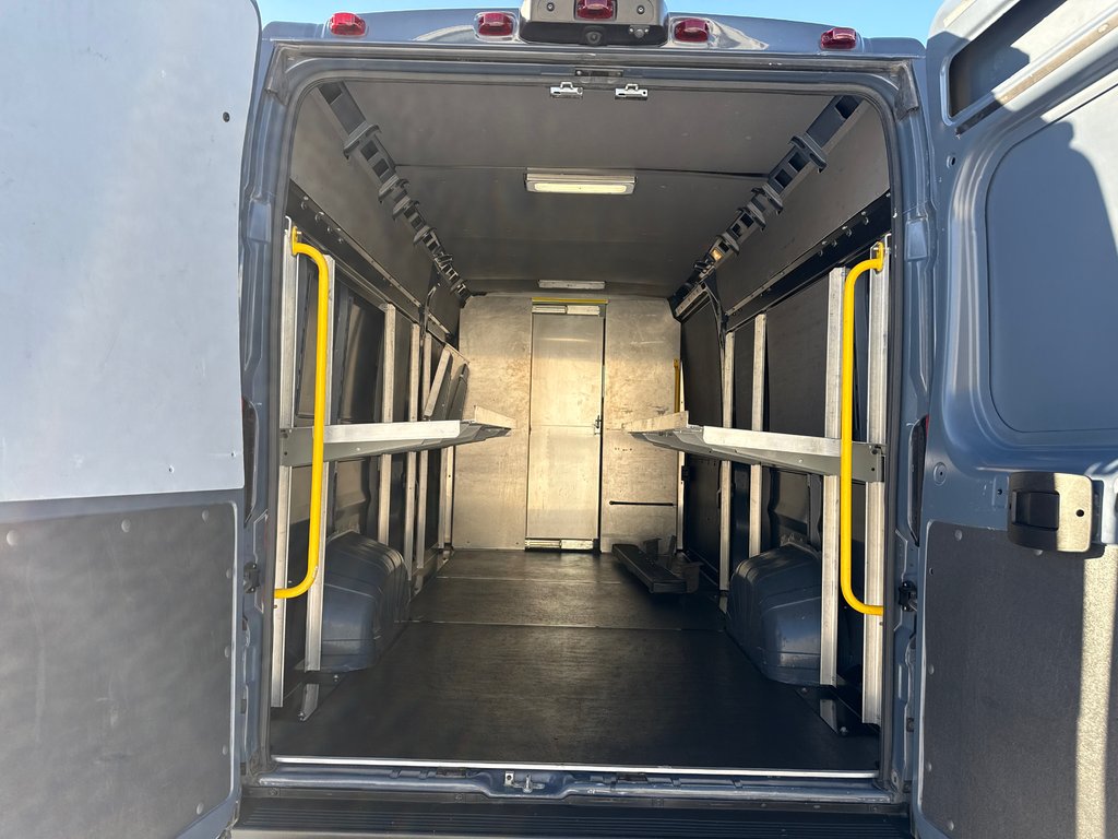 2020 Ram ProMaster Cargo Van 3500 High Roof 159' EXT in Repentigny, Quebec - 10 - w1024h768px