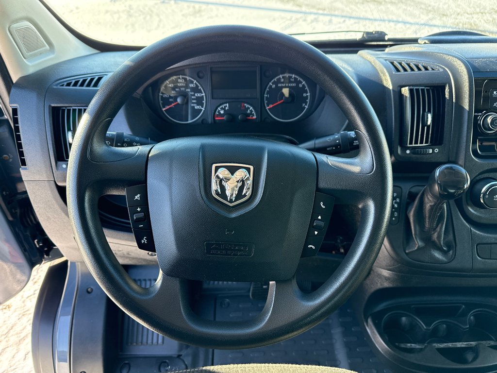 2020 Ram ProMaster Cargo Van 3500 High Roof 159' EXT in Repentigny, Quebec - 17 - w1024h768px