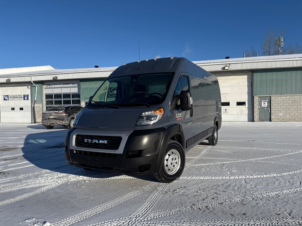 2020 Ram ProMaster Cargo Van 3500 High Roof 159' EXT in Repentigny, Quebec - 1 - w1024h768px