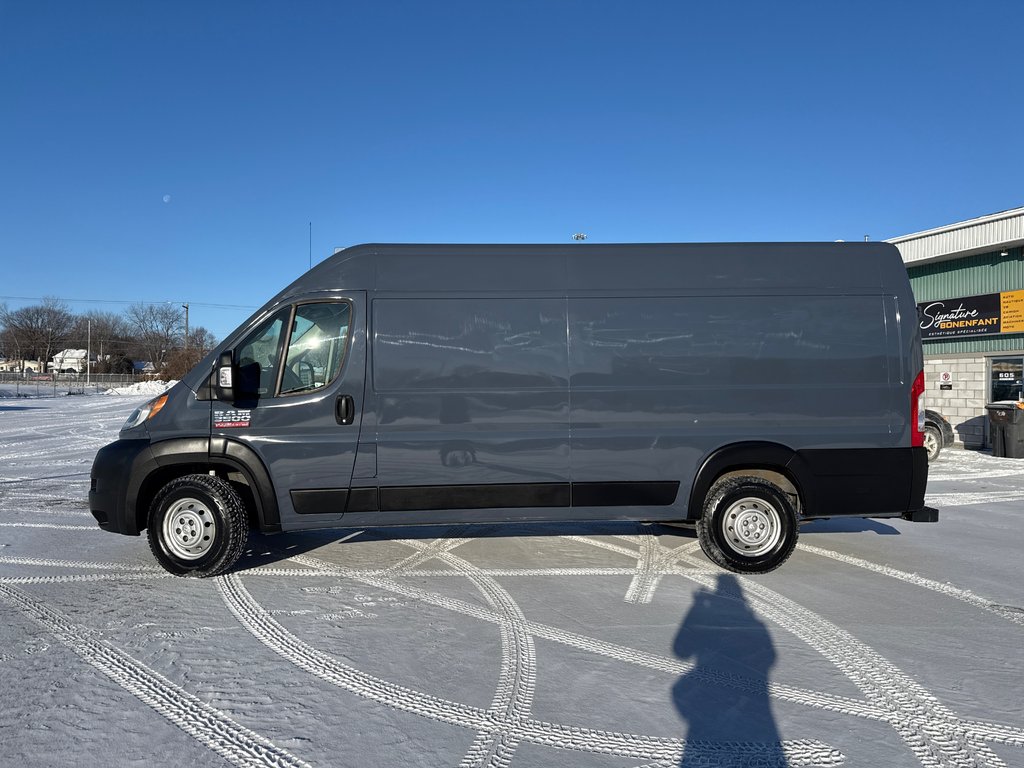 2020 Ram ProMaster Cargo Van 3500 High Roof 159' EXT in Repentigny, Quebec - 2 - w1024h768px