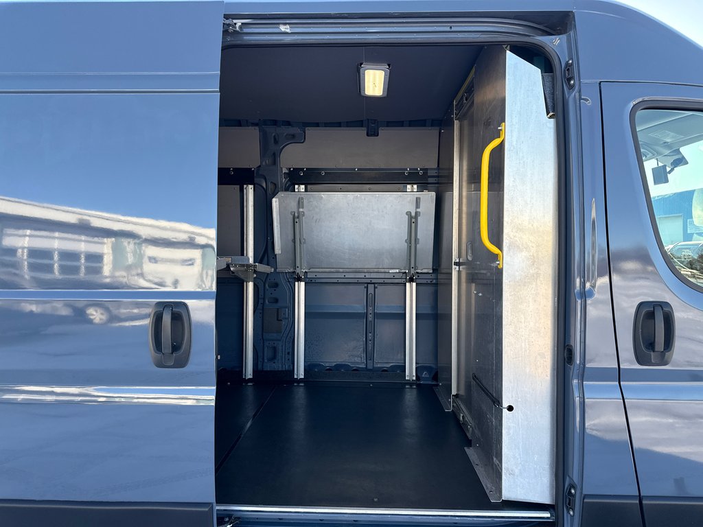 2020 Ram ProMaster Cargo Van 3500 High Roof 159' EXT in Repentigny, Quebec - 13 - w1024h768px