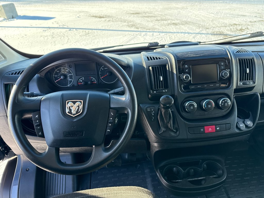 2020 Ram ProMaster Cargo Van 3500 High Roof 159' EXT in Repentigny, Quebec - 16 - w1024h768px