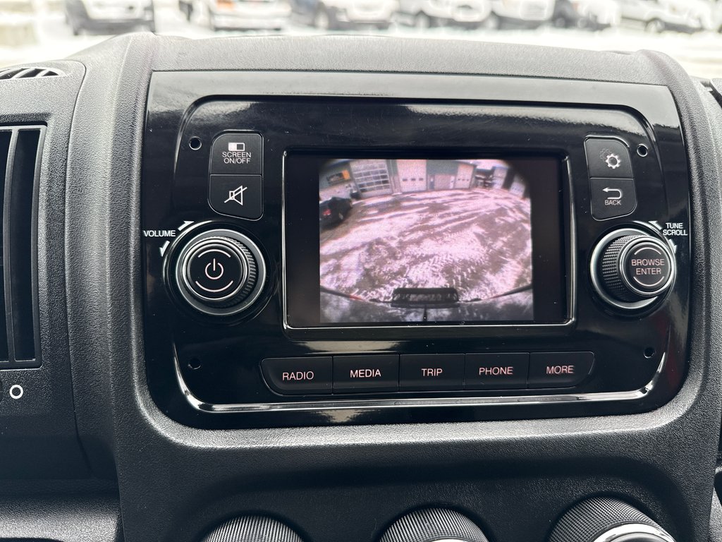 Ram ProMaster Cargo Van 3500 High Roof 159' EXT 2020 à Repentigny, Québec - 19 - w1024h768px