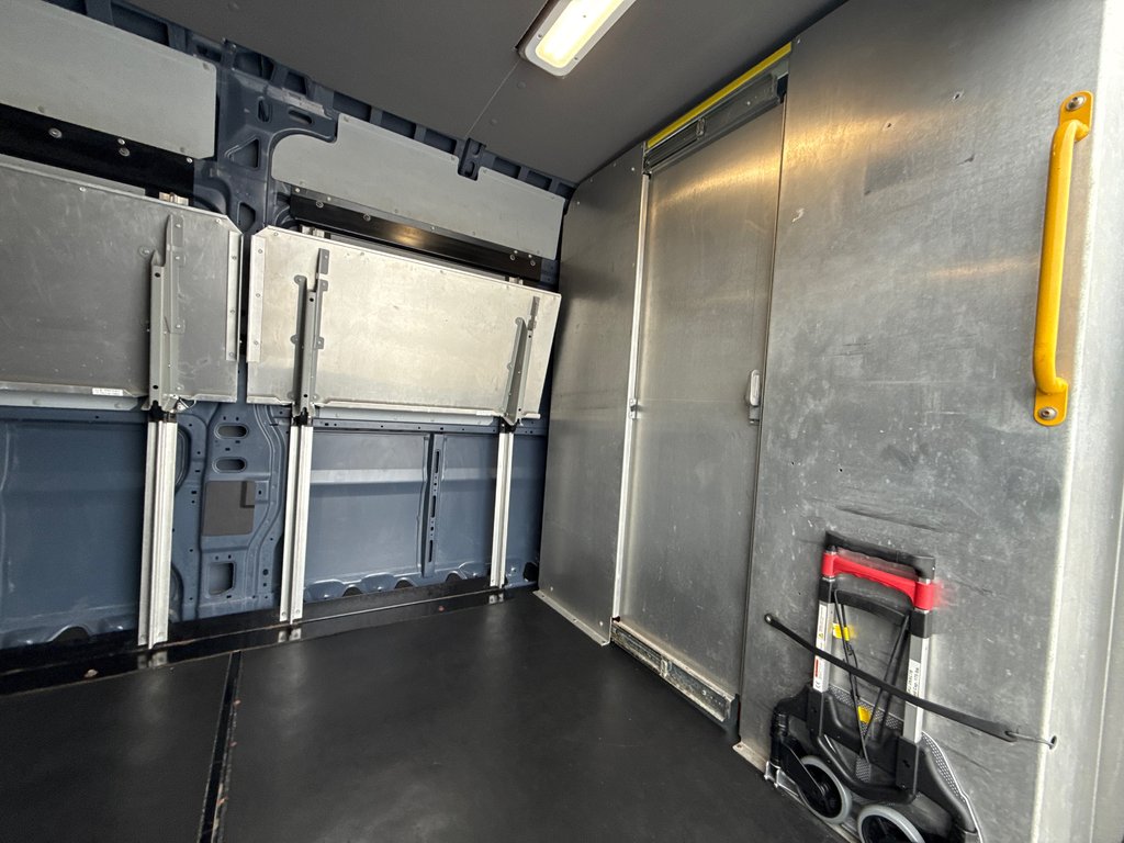 Ram ProMaster Cargo Van 3500 High Roof 159' EXT 2020 à Repentigny, Québec - 12 - w1024h768px