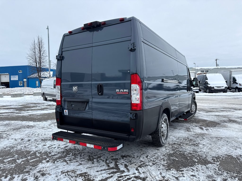 Ram ProMaster Cargo Van 3500 High Roof 159' EXT 2020 à Repentigny, Québec - 6 - w1024h768px