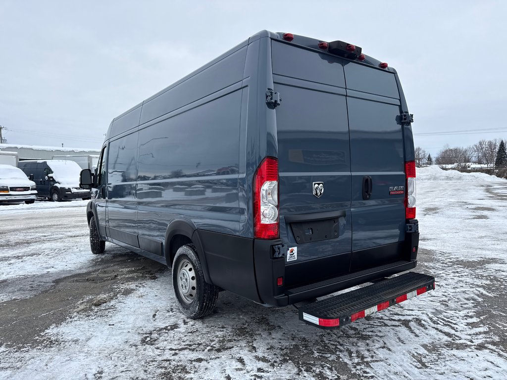Ram ProMaster Cargo Van 3500 High Roof 159' EXT 2020 à Repentigny, Québec - 4 - w1024h768px