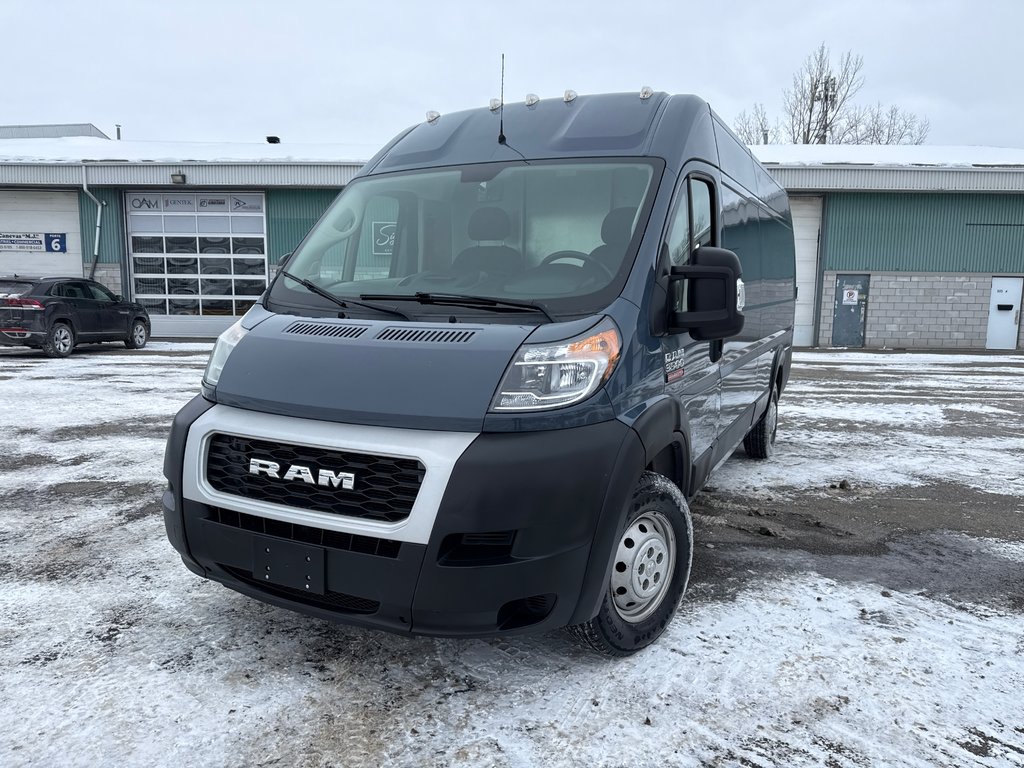Ram ProMaster Cargo Van 3500 High Roof 159' EXT 2020 à Repentigny, Québec - 21 - w1024h768px