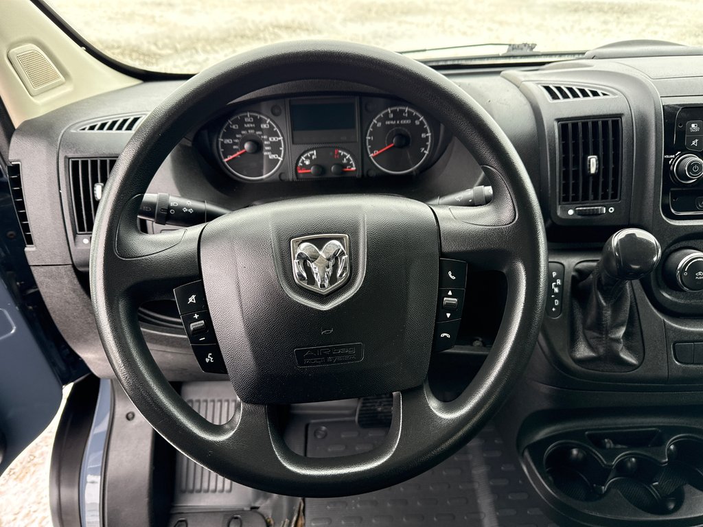 Ram ProMaster Cargo Van 3500 High Roof 159' EXT 2020 à Repentigny, Québec - 17 - w1024h768px