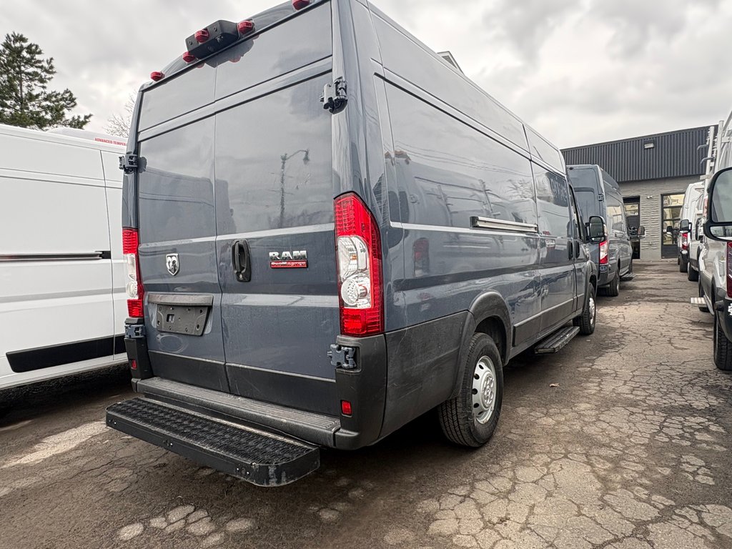 Ram ProMaster Cargo Van 3500 High Roof 159' EXT 2020 à Repentigny, Québec - 5 - w1024h768px