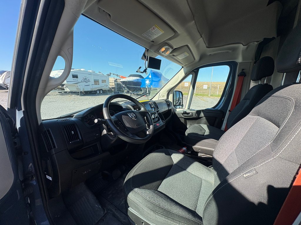 2020 Ram ProMaster Cargo Van 3500 High Roof 159' EXT in Saint-Sulpice, Quebec - 13 - w1024h768px