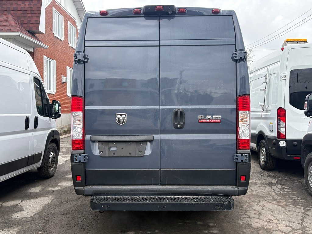Ram ProMaster Cargo Van 3500 High Roof 159' EXT 2020 à Repentigny, Québec - 6 - w1024h768px