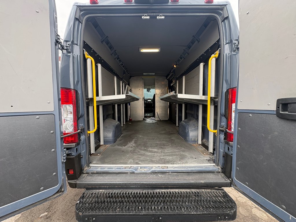 Ram ProMaster Cargo Van 3500 High Roof 159' EXT 2020 à Repentigny, Québec - 8 - w1024h768px
