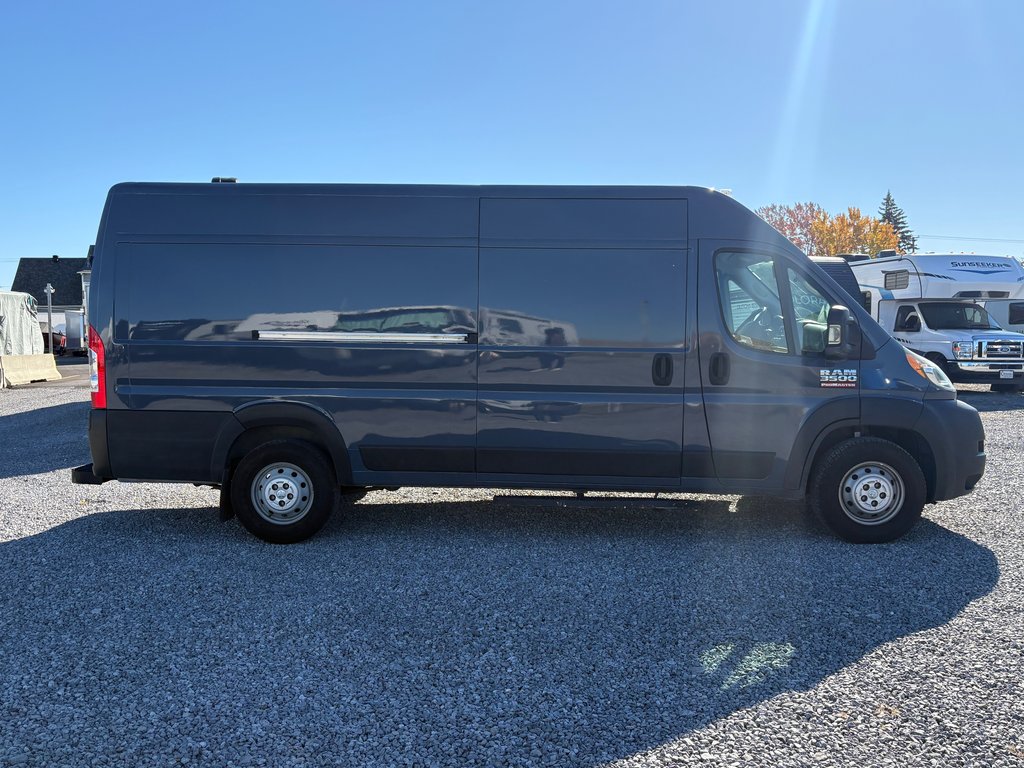 2020 Ram ProMaster Cargo Van 3500 High Roof 159' EXT in Saint-Sulpice, Quebec - 5 - w1024h768px