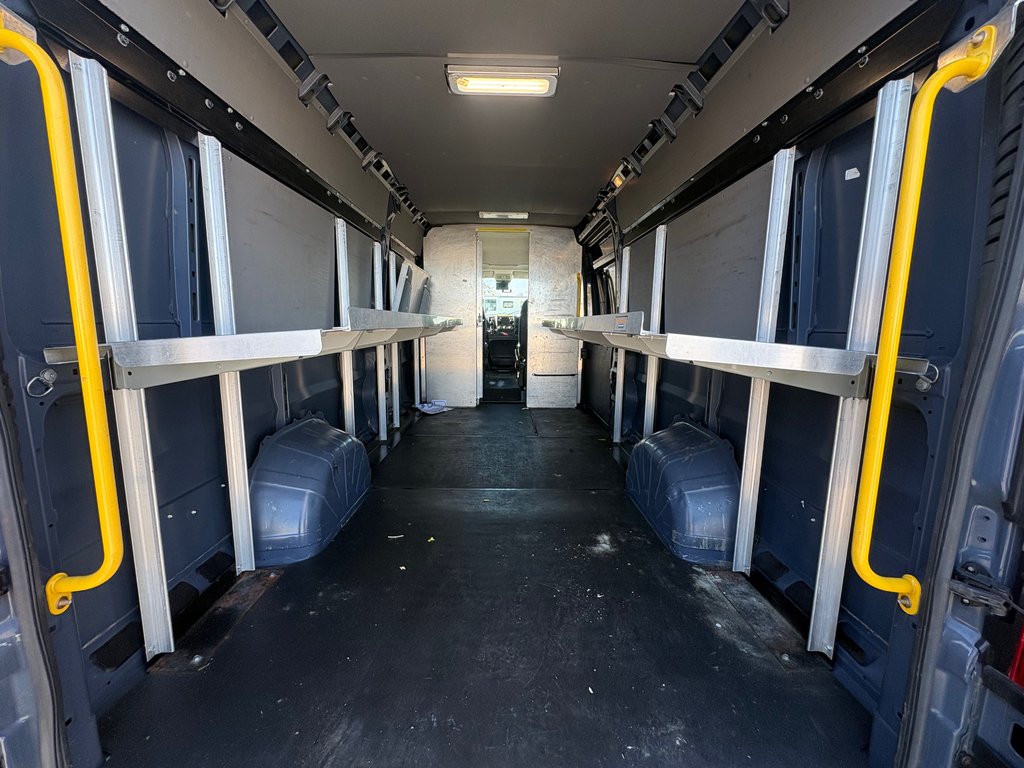 2020 Ram ProMaster Cargo Van 3500 High Roof 159' EXT in Saint-Sulpice, Quebec - 10 - w1024h768px