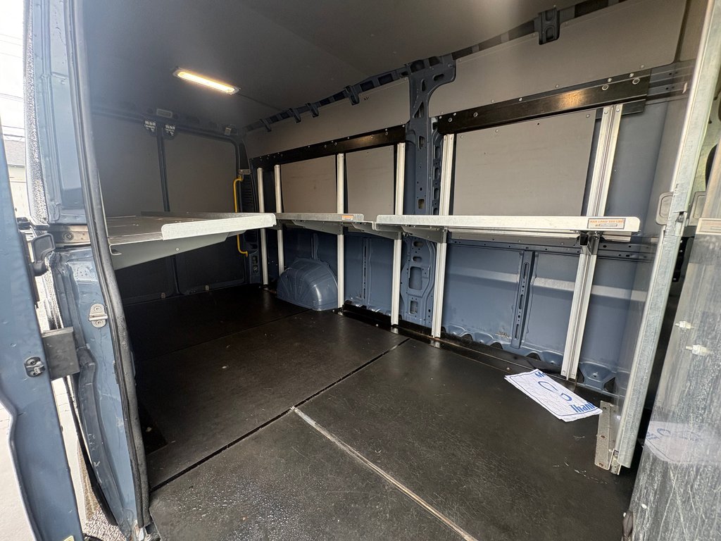 2020 Ram ProMaster Cargo Van 3500 High Roof 159' EXT in Repentigny, Quebec - 9 - w1024h768px
