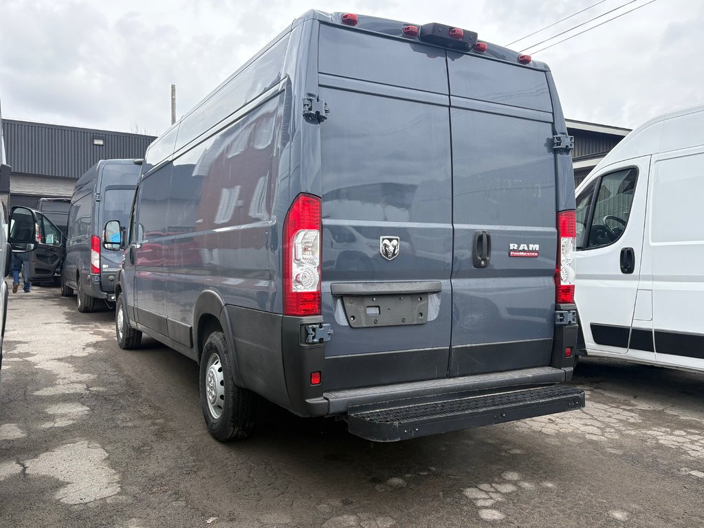 Ram ProMaster Cargo Van 3500 High Roof 159' EXT 2020 à Repentigny, Québec - 7 - w1024h768px