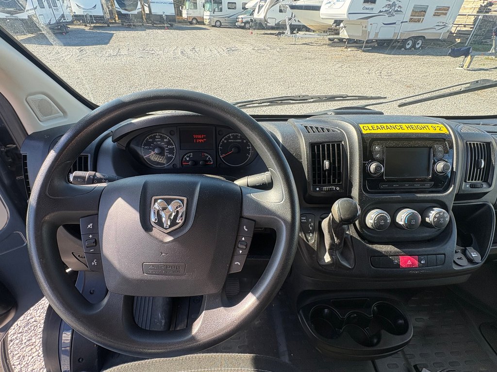 2020 Ram ProMaster Cargo Van 3500 High Roof 159' EXT in Saint-Sulpice, Quebec - 14 - w1024h768px