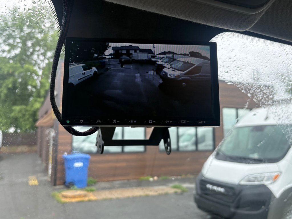 2020 Ram ProMaster Cargo Van 3500 High Roof 159' EXT in Repentigny, Quebec - 14 - w1024h768px