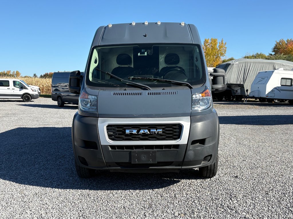 2020 Ram ProMaster Cargo Van 3500 High Roof 159' EXT in Saint-Sulpice, Quebec - 3 - w1024h768px
