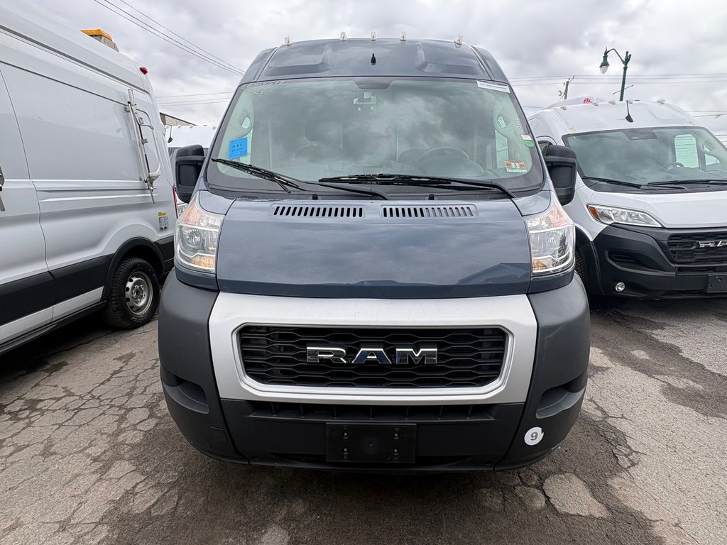 Ram ProMaster Cargo Van 3500 High Roof 159' EXT 2020 à Repentigny, Québec - 3 - w1024h768px