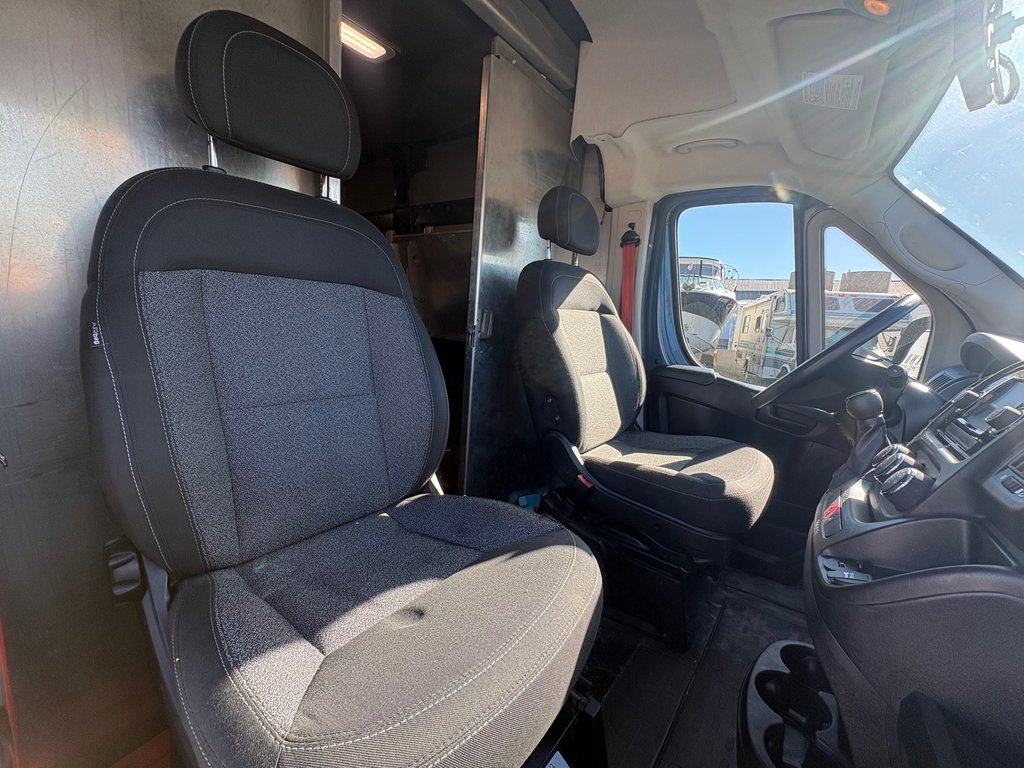2020 Ram ProMaster Cargo Van 3500 High Roof 159' EXT in Saint-Sulpice, Quebec - 12 - w1024h768px