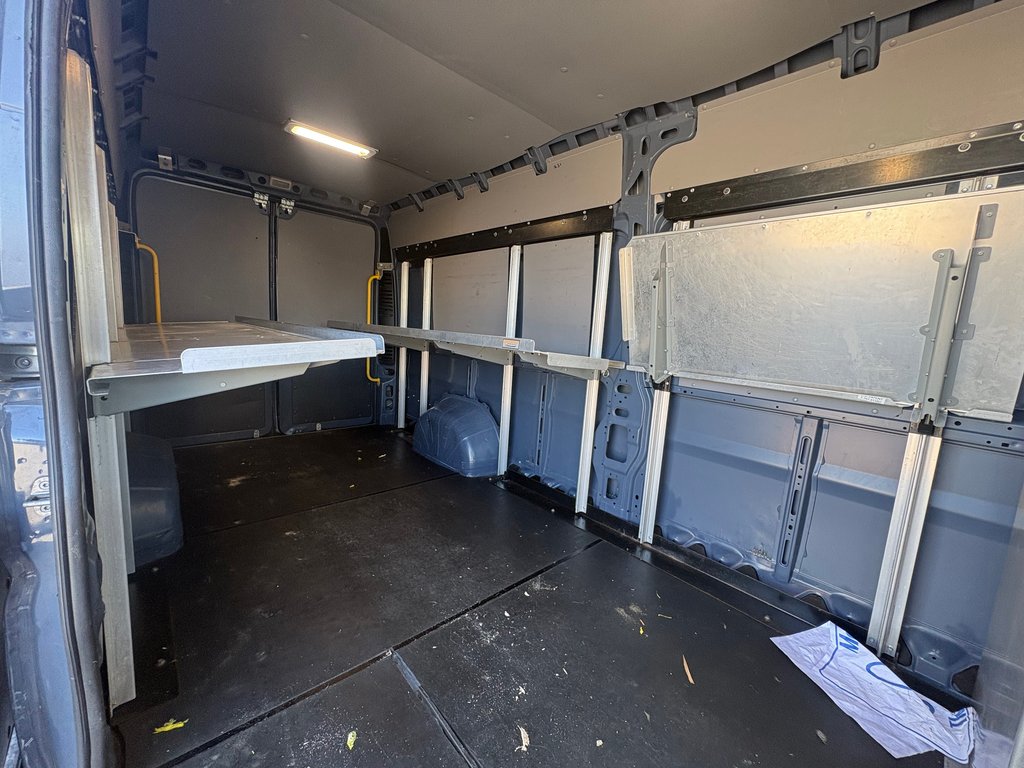 2020 Ram ProMaster Cargo Van 3500 High Roof 159' EXT in Saint-Sulpice, Quebec - 11 - w1024h768px