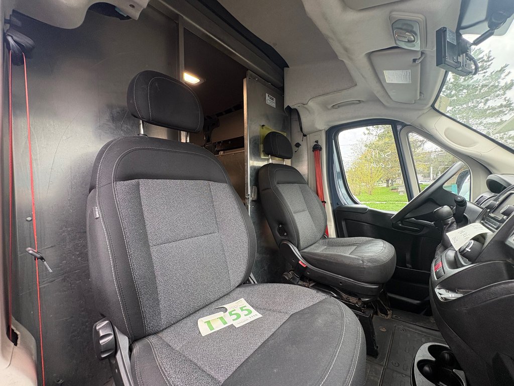 Ram ProMaster Cargo Van 3500 High Roof 159' EXT 2020 à Repentigny, Québec - 10 - w1024h768px